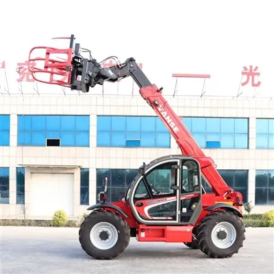 Perlombongan Telehandler